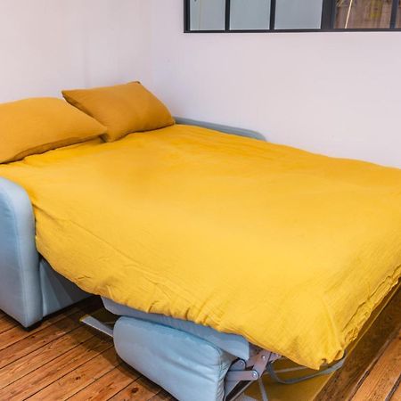 L'Etablissement Toimoinou, Hyper-Centre, Vue Marche, Proche Mer 150M, Lits Faits A Votre Arrivee, Serviettes De Toilette, Menage, Inclu, Netflix, Accueil En Personne Диеп Екстериор снимка