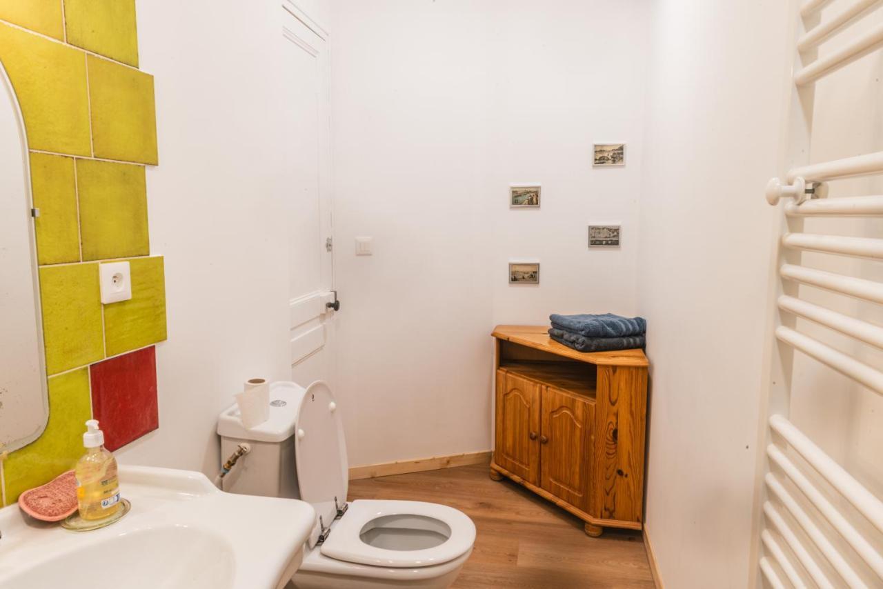 L'Etablissement Toimoinou, Hyper-Centre, Vue Marche, Proche Mer 150M, Lits Faits A Votre Arrivee, Serviettes De Toilette, Menage, Inclu, Netflix, Accueil En Personne Диеп Екстериор снимка