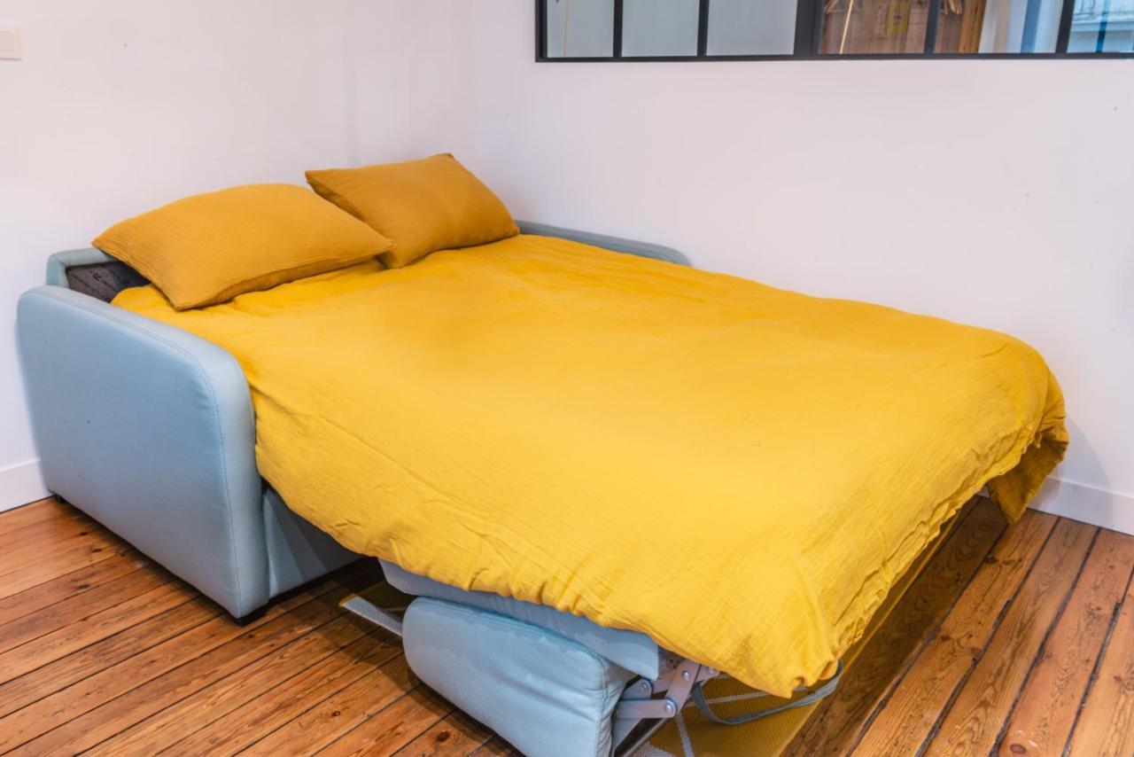 L'Etablissement Toimoinou, Hyper-Centre, Vue Marche, Proche Mer 150M, Lits Faits A Votre Arrivee, Serviettes De Toilette, Menage, Inclu, Netflix, Accueil En Personne Диеп Екстериор снимка