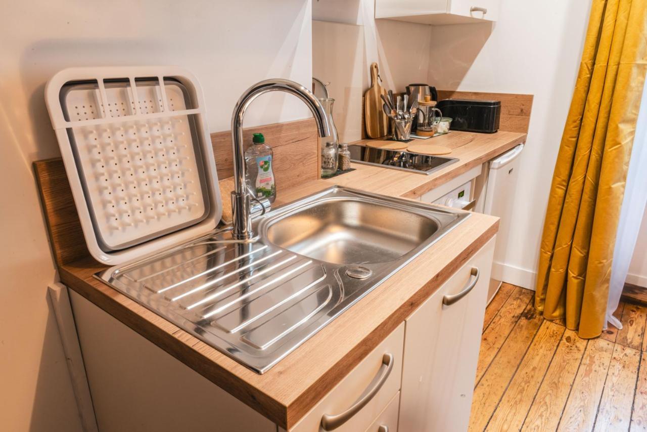 L'Etablissement Toimoinou, Hyper-Centre, Vue Marche, Proche Mer 150M, Lits Faits A Votre Arrivee, Serviettes De Toilette, Menage, Inclu, Netflix, Accueil En Personne Диеп Екстериор снимка