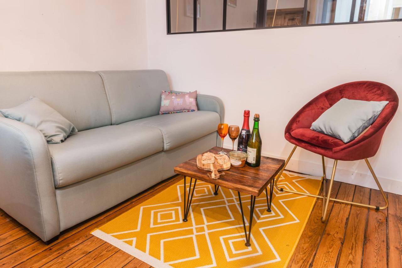 L'Etablissement Toimoinou, Hyper-Centre, Vue Marche, Proche Mer 150M, Lits Faits A Votre Arrivee, Serviettes De Toilette, Menage, Inclu, Netflix, Accueil En Personne Диеп Екстериор снимка