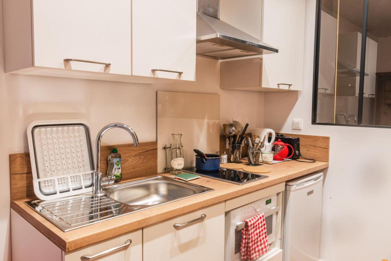 L'Etablissement Toimoinou, Hyper-Centre, Vue Marche, Proche Mer 150M, Lits Faits A Votre Arrivee, Serviettes De Toilette, Menage, Inclu, Netflix, Accueil En Personne Диеп Екстериор снимка