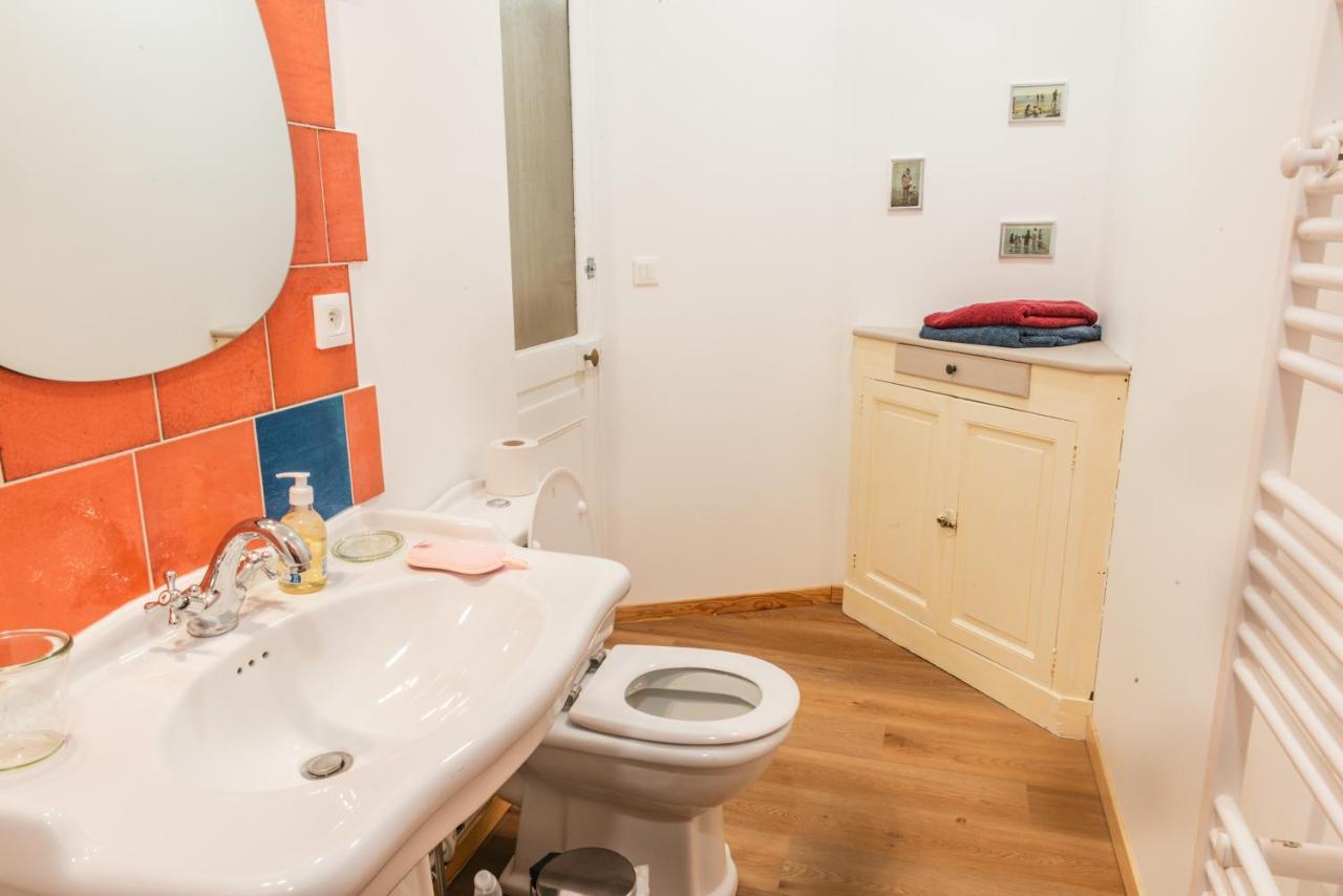 L'Etablissement Toimoinou, Hyper-Centre, Vue Marche, Proche Mer 150M, Lits Faits A Votre Arrivee, Serviettes De Toilette, Menage, Inclu, Netflix, Accueil En Personne Диеп Екстериор снимка