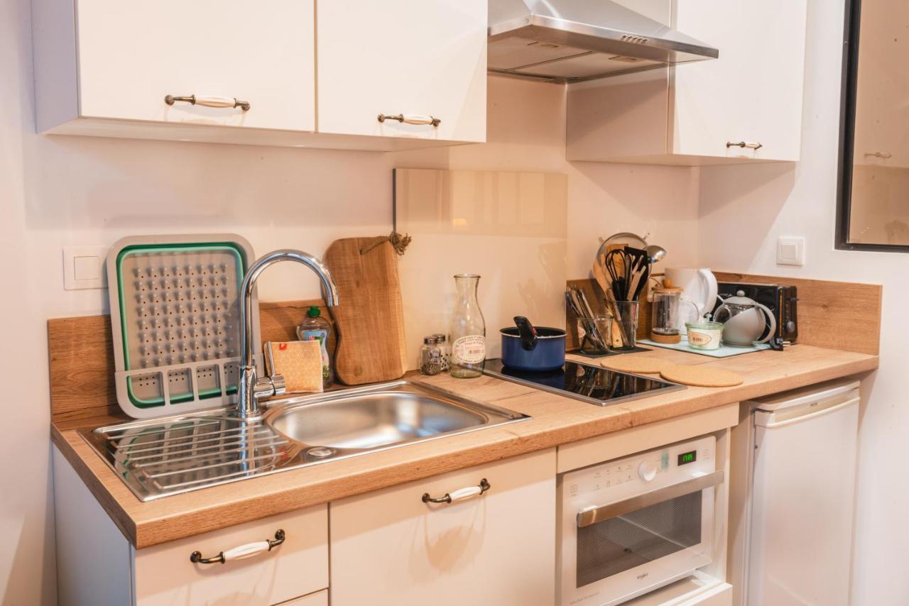 L'Etablissement Toimoinou, Hyper-Centre, Vue Marche, Proche Mer 150M, Lits Faits A Votre Arrivee, Serviettes De Toilette, Menage, Inclu, Netflix, Accueil En Personne Диеп Екстериор снимка