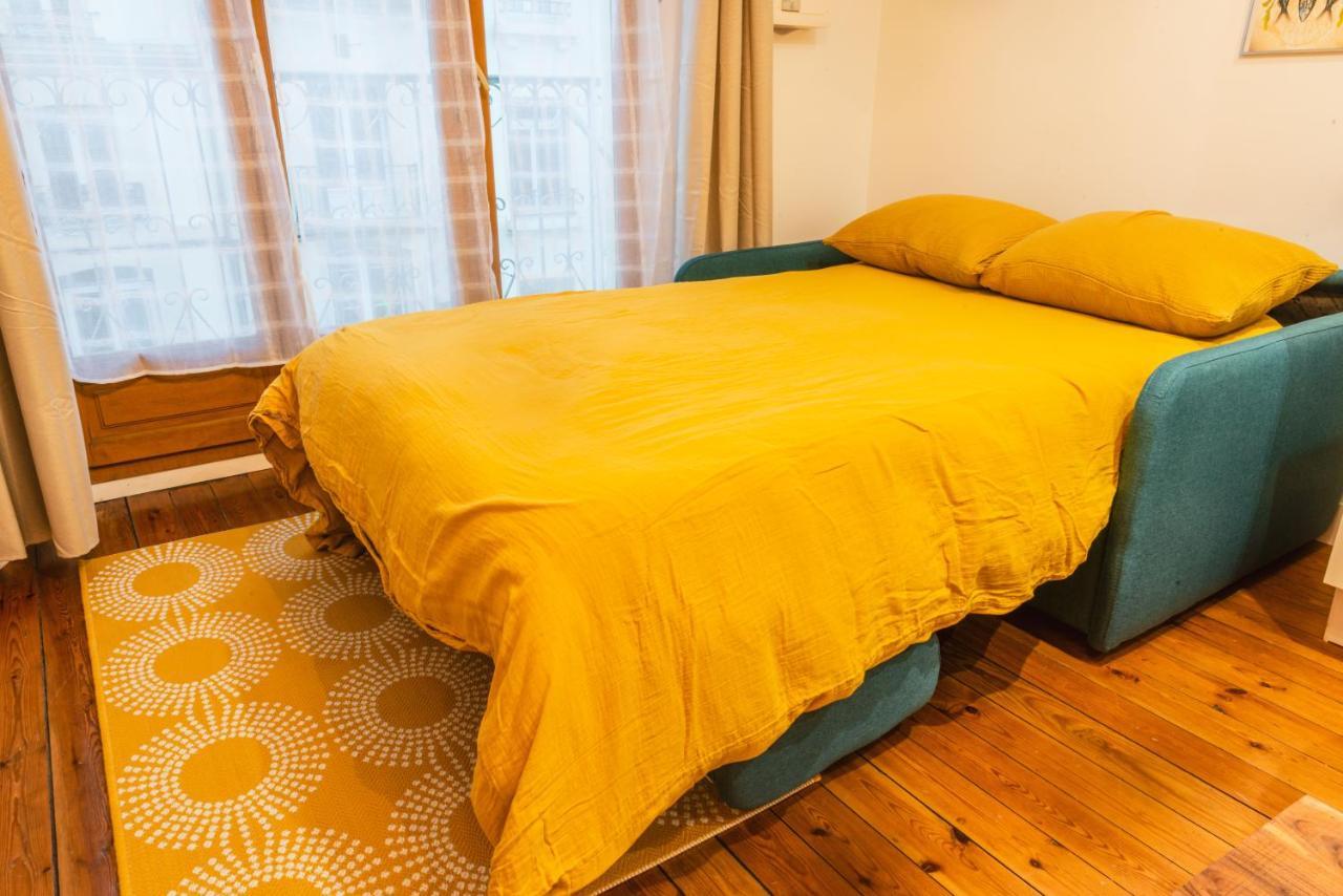 L'Etablissement Toimoinou, Hyper-Centre, Vue Marche, Proche Mer 150M, Lits Faits A Votre Arrivee, Serviettes De Toilette, Menage, Inclu, Netflix, Accueil En Personne Диеп Екстериор снимка