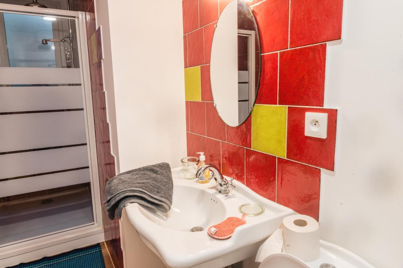 L'Etablissement Toimoinou, Hyper-Centre, Vue Marche, Proche Mer 150M, Lits Faits A Votre Arrivee, Serviettes De Toilette, Menage, Inclu, Netflix, Accueil En Personne Диеп Екстериор снимка