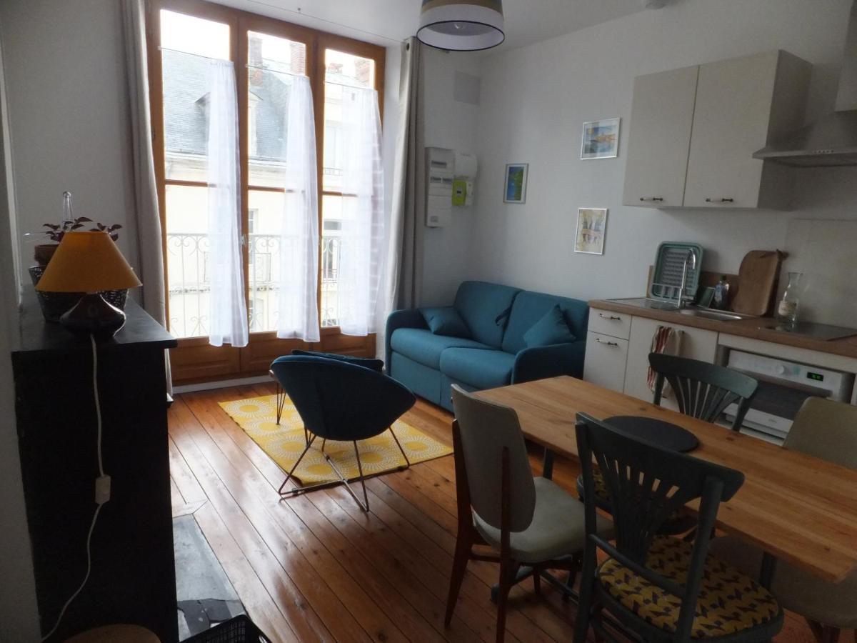 L'Etablissement Toimoinou, Hyper-Centre, Vue Marche, Proche Mer 150M, Lits Faits A Votre Arrivee, Serviettes De Toilette, Menage, Inclu, Netflix, Accueil En Personne Диеп Екстериор снимка